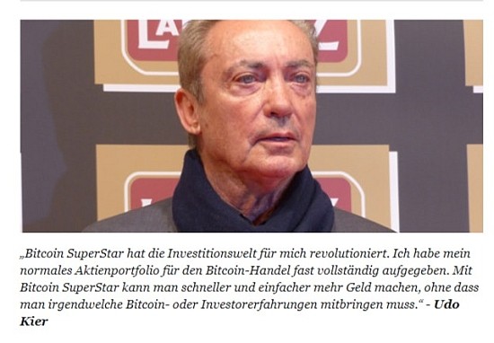 Bitcoin superstar zeit online